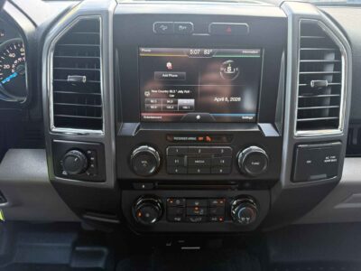 2015 Ford F-150 XLT 4WD