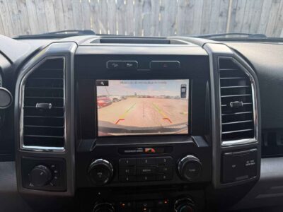 2015 Ford F-150 XLT 4WD