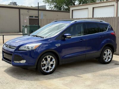 2014 Ford Escape Titanium