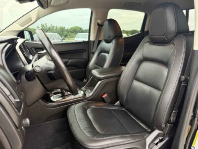 2019 GMC Canyon SLT