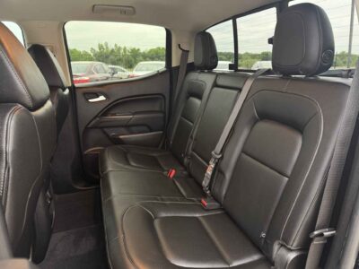 2019 GMC Canyon SLT