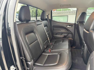 2019 GMC Canyon SLT
