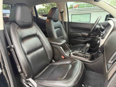 2019 GMC Canyon SLT