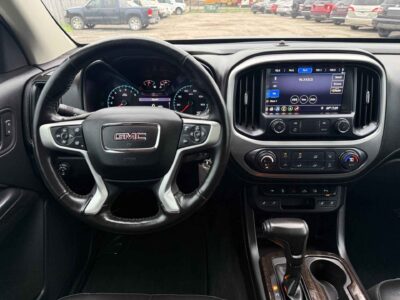 2019 GMC Canyon SLT