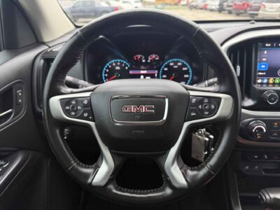 2019 GMC Canyon SLT