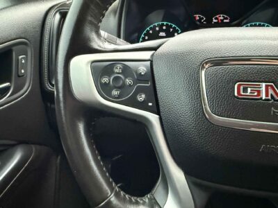 2019 GMC Canyon SLT