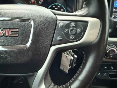 2019 GMC Canyon SLT
