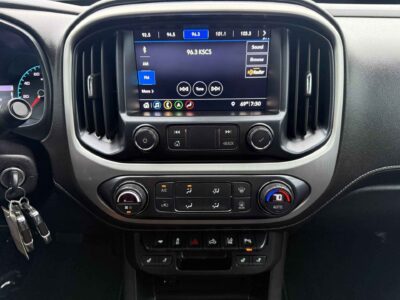 2019 GMC Canyon SLT