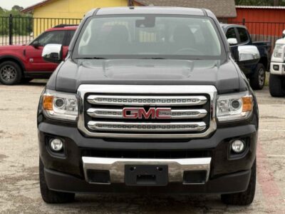 2019 GMC Canyon SLT