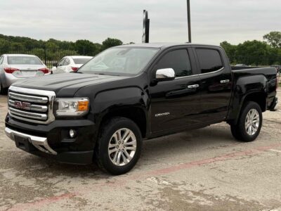 2019 GMC Canyon SLT