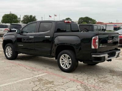 2019 GMC Canyon SLT