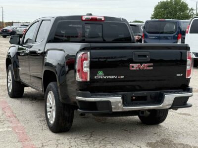 2019 GMC Canyon SLT