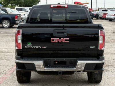 2019 GMC Canyon SLT