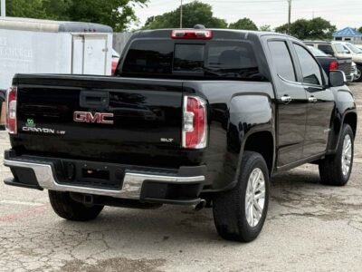 2019 GMC Canyon SLT