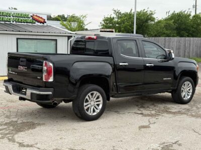 2019 GMC Canyon SLT