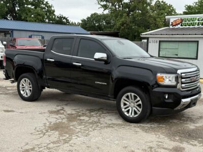 2019 GMC Canyon SLT
