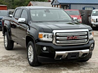 2019 GMC Canyon SLT