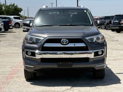 2016 Toyota 4Runner SR5