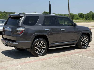2016 Toyota 4Runner SR5