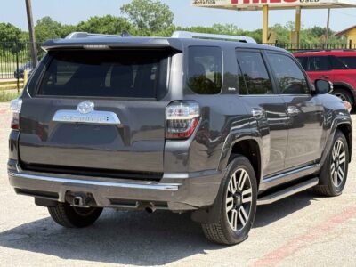 2016 Toyota 4Runner SR5