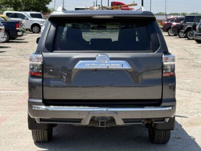 2016 Toyota 4Runner SR5