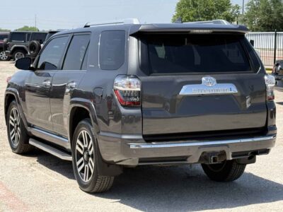 2016 Toyota 4Runner SR5