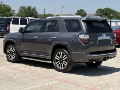 2016 Toyota 4Runner SR5