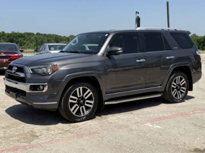 2016 Toyota 4Runner SR5