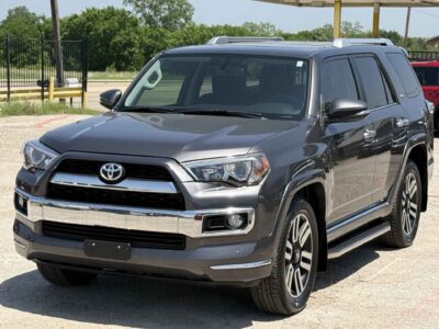 2016 Toyota 4Runner SR5