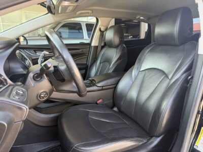 2017 Buick LaCrosse Essence