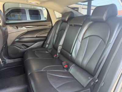 2017 Buick LaCrosse Essence