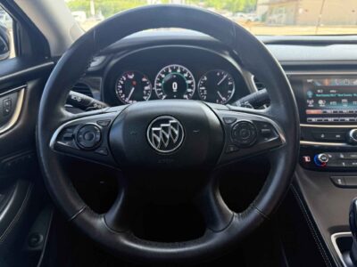 2017 Buick LaCrosse Essence