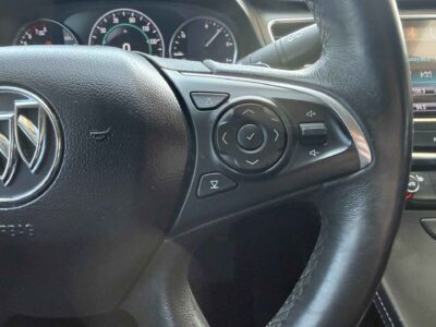 2017 Buick LaCrosse Essence