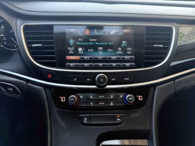 2017 Buick LaCrosse Essence