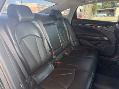 2017 Buick LaCrosse Essence