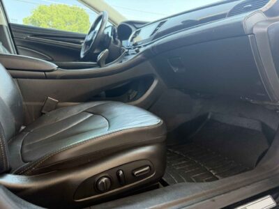 2017 Buick LaCrosse Essence