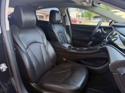 2017 Buick LaCrosse Essence
