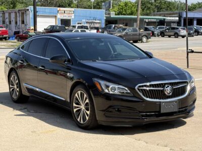 2017 Buick LaCrosse Essence