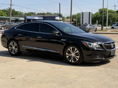 2017 Buick LaCrosse Essence