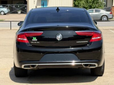 2017 Buick LaCrosse Essence