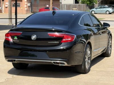2017 Buick LaCrosse Essence