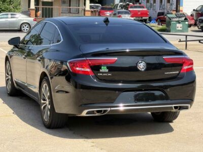 2017 Buick LaCrosse Essence