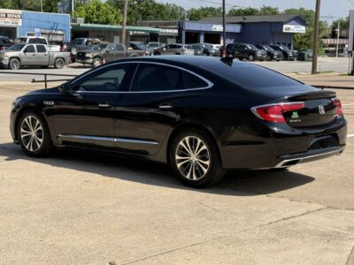 2017 Buick LaCrosse Essence