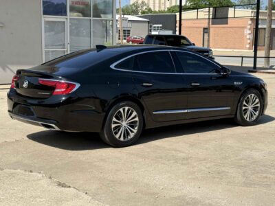 2017 Buick LaCrosse Essence