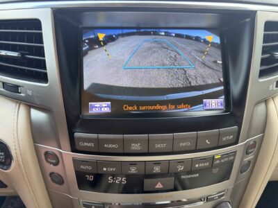 2013 Lexus LX 570 Sport Utility