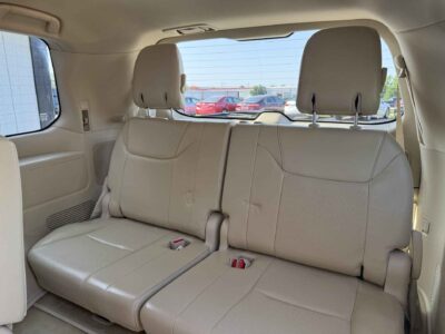 2013 Lexus LX 570 Sport Utility