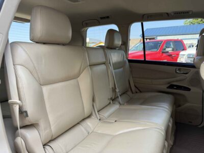 2013 Lexus LX 570 Sport Utility