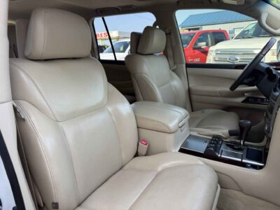 2013 Lexus LX 570 Sport Utility