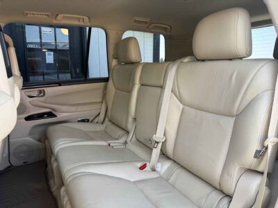 2013 Lexus LX 570 Sport Utility