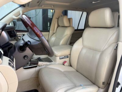 2013 Lexus LX 570 Sport Utility